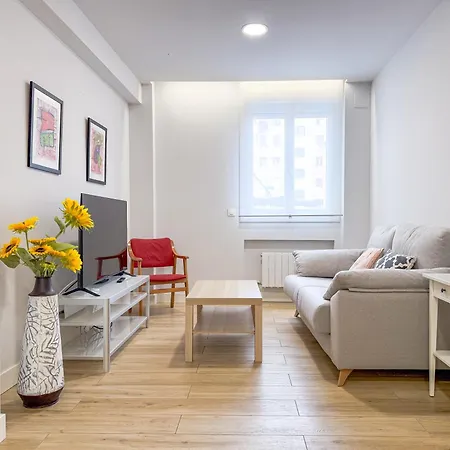 Apartamento Encanto Centrico Con Wifi *
