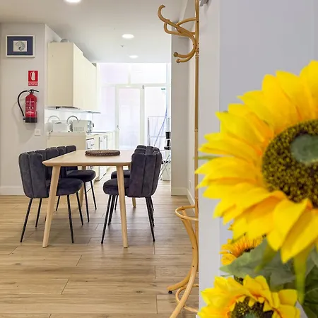Encanto Centrico Con Wifi Bilbau
