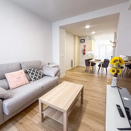 Encanto Centrico Con Wifi Apartament Bilbao