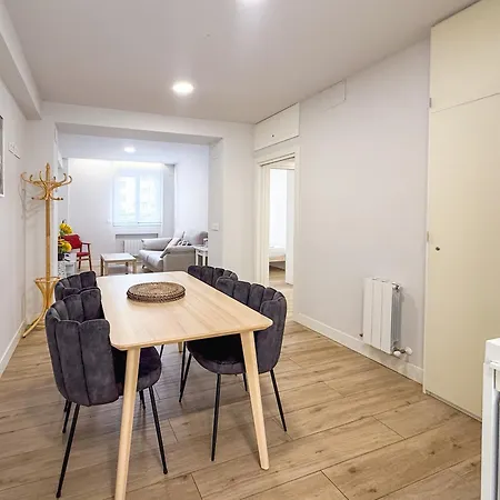 Encanto Centrico Con Wifi Apartamento