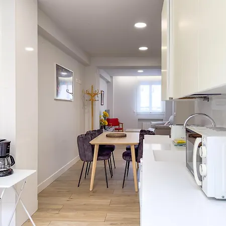 Encanto Centrico Con Wifi Apartamento Bilbau