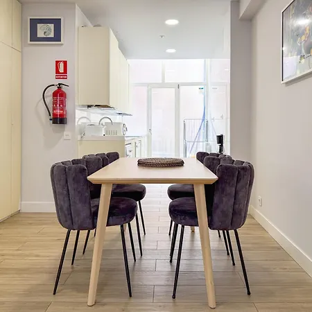 Encanto Centrico Con Wifi Apartamento