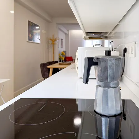 Apartament Encanto Centrico Con Wifi