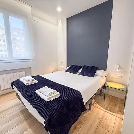 Encanto Centrico Con Wifi Apartament