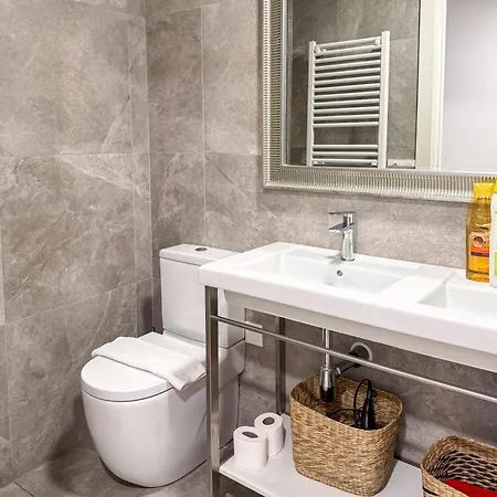 Encanto Centrico Con Wifi Apartamento *