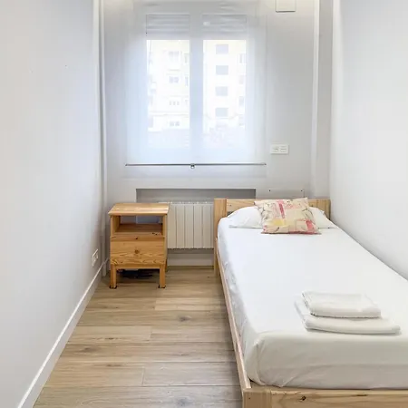 Apartamento Encanto Centrico Con Wifi Bilbau