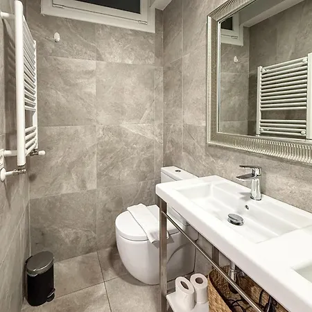 Apartament Encanto Centrico Con Wifi Bilbao